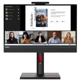 Lenovo ThinkCentre TIO22 GEN5 12N8 ricondizionato, Monitor LED Nero