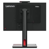 Lenovo ThinkCentre TIO22 GEN5 12N8 ricondizionato, Monitor LED Nero