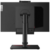 Lenovo ThinkCentre Tiny-in-One 22 Gen4 Ricondizionato, Monitor LED Nero