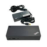 Lenovo ThinkPad USB-C Dock Ricondizionato, Docking station 