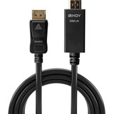 Lindy 36921, Adattatore Nero