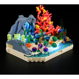 Lumibricks F9072, Giochi di costruzione 