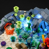 Lumibricks F9072, Giochi di costruzione 