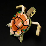Lumibricks F9072, Giochi di costruzione 