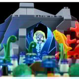 Lumibricks Sogno della barriera corallina delle tartarughe, Giochi di costruzione 