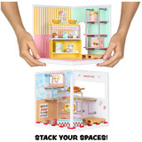 MGA Entertainment 566212-X1EUC, Bricolage 