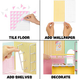MGA Entertainment 566212-X1EUC, Bricolage 
