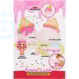 MGA Entertainment Yummiland Beauty Bag Playset + Lip Gloss Doll - Ice Cream Beauty Bag, Bricolage Mini bambola, Femmina, 4 anno/i, Bambino/Bambina, Multicolore