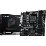 MSI 7C95-202R, Scheda madre Nero