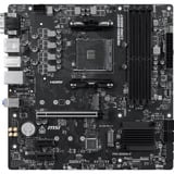 MSI 7C95-202R, Scheda madre Nero