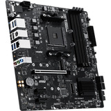 MSI 7C95-202R, Scheda madre Nero