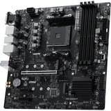 MSI 7C95-202R, Scheda madre Nero
