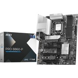 MSI 7E41-002R, Scheda madre Argento