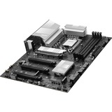 MSI 7E41-002R, Scheda madre Argento