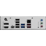 MSI 7E41-002R, Scheda madre Argento
