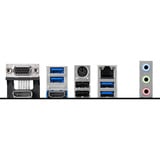 MSI PRO B550M-P, Scheda madre Nero