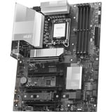 MSI PRO B860-P scheda madre Intel B860 LGA 1851 (Socket V1) ATX Argento, Intel, LGA 1851 (Socket V1), Intel Core Ultra (Series 2), LGA 1851, 256 GB, DDR5-SDRAM