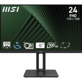 MSI PRO MP245PG, Monitor LED Nero