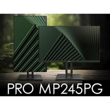 MSI PRO MP245PG, Monitor LED Nero