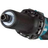 Makita GD001GZ, Smerigliatrice diritta Nero/Blu