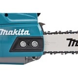 Makita Motosega a batteria UC011GZ XGT, 40 Volt, Sega a catena blu/Nero