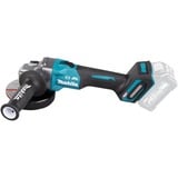 Makita Smerigliatrice angolare a batteria GA005GZ XGT, 40 Volt blu/Nero