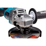 Makita Smerigliatrice angolare a batteria GA005GZ XGT, 40 Volt blu/Nero
