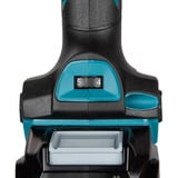 Makita Smerigliatrice dritta a batteria GD001GZ XGT, 40 Volt, Smerigliatrice diritta Nero/Blu