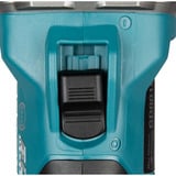 Makita Smerigliatrice dritta a batteria GD001GZ XGT, 40 Volt, Smerigliatrice diritta Nero/Blu