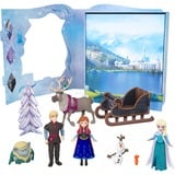 Mattel HLX04 Action figure giocattolo, Gioco figura Disney Frozen HLX04, 3 anno/i, Multicolore, Plastica