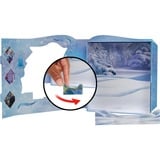 Mattel HLX04 Bambole, Gioco figura Disney Frozen HLX04, 3 anno/i, Bambino/Bambina, 125,7 mm, 10 g, Multicolore
