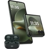 Motorola razr 70 plus 512GB, Handy verde scuro, 17,5 cm (6.9"), 12 GB, 512 GB, 50 MP, Android 16.0, Verde scuro