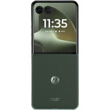 Motorola razr 70 plus 512GB, Handy verde scuro, 17,5 cm (6.9"), 12 GB, 512 GB, 50 MP, Android 16.0, Verde scuro