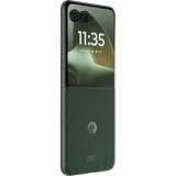 Motorola razr 70 plus 512GB, Handy verde scuro, 17,5 cm (6.9"), 12 GB, 512 GB, 50 MP, Android 16.0, Verde scuro