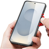 Nevox StyleShell NYLO, Custodia per telefono Nero