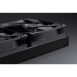 Noctua NA-IS1-14 Sx2 chromax.black, Supporto Nero