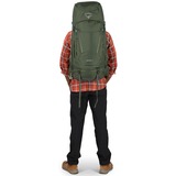 Osprey 10004757, Zaino verde oliva