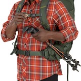 Osprey 10004757, Zaino verde oliva
