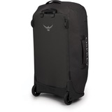 Osprey Borsone con ruote Transporter 90, Borsa Nero
