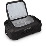 Osprey Borsone con ruote Transporter 90, Borsa Nero