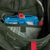 Osprey Kestrel 58, Zaino verde oliva