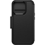 Otterbox Strada MagSafe, Custodia per telefono Nero