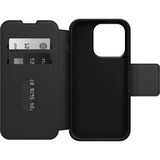 Otterbox Strada MagSafe, Custodia per telefono Nero