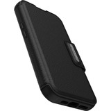 Otterbox Strada MagSafe, Custodia per telefono Nero