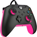 PDP Gamepad Nero/Rosa