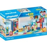 PLAYMOBIL myLife Fashion Store, Giochi di costruzione 