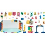PLAYMOBIL myLife Fashion Store, Giochi di costruzione 
