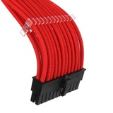 Phanteks PH-CB-CMBO_RD, Cavo di prolunga rosso