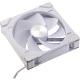Phanteks PH-F140D30R_DRGB_PWM_WT01_3P, Ventola bianco