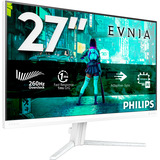 Philips 27M2N3201PL, Monitor di gioco bianco